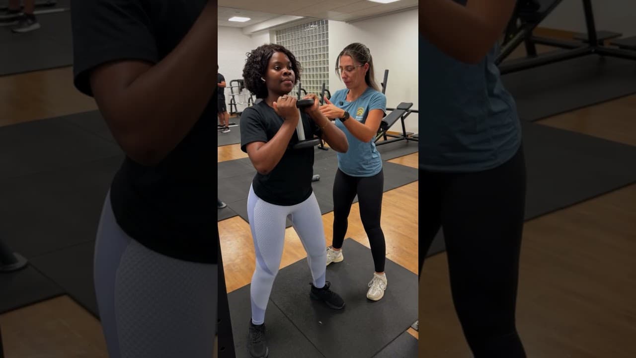 Bless Fitness - Recrutamento