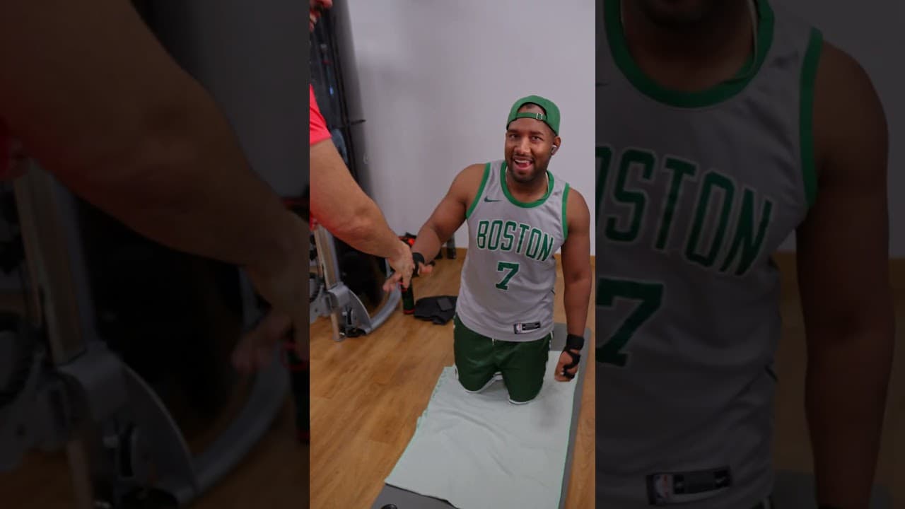 Bless Fitness - Desafio 5 Minutos de Prancha