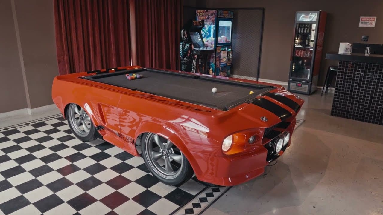 Mr. James - Barbearia Premium