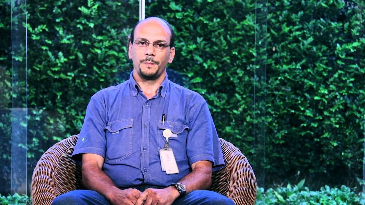 Indústria - Reconhecimento de Colaboradores