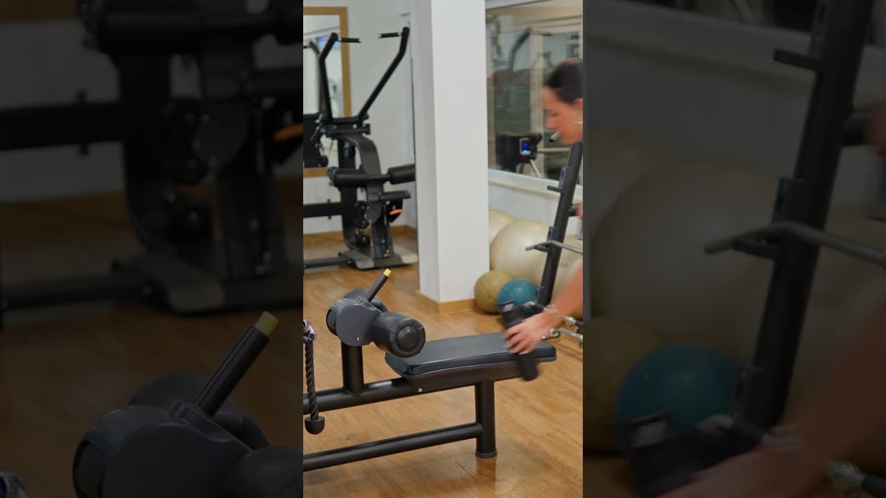 Bless Fitness - Novo Dispensador