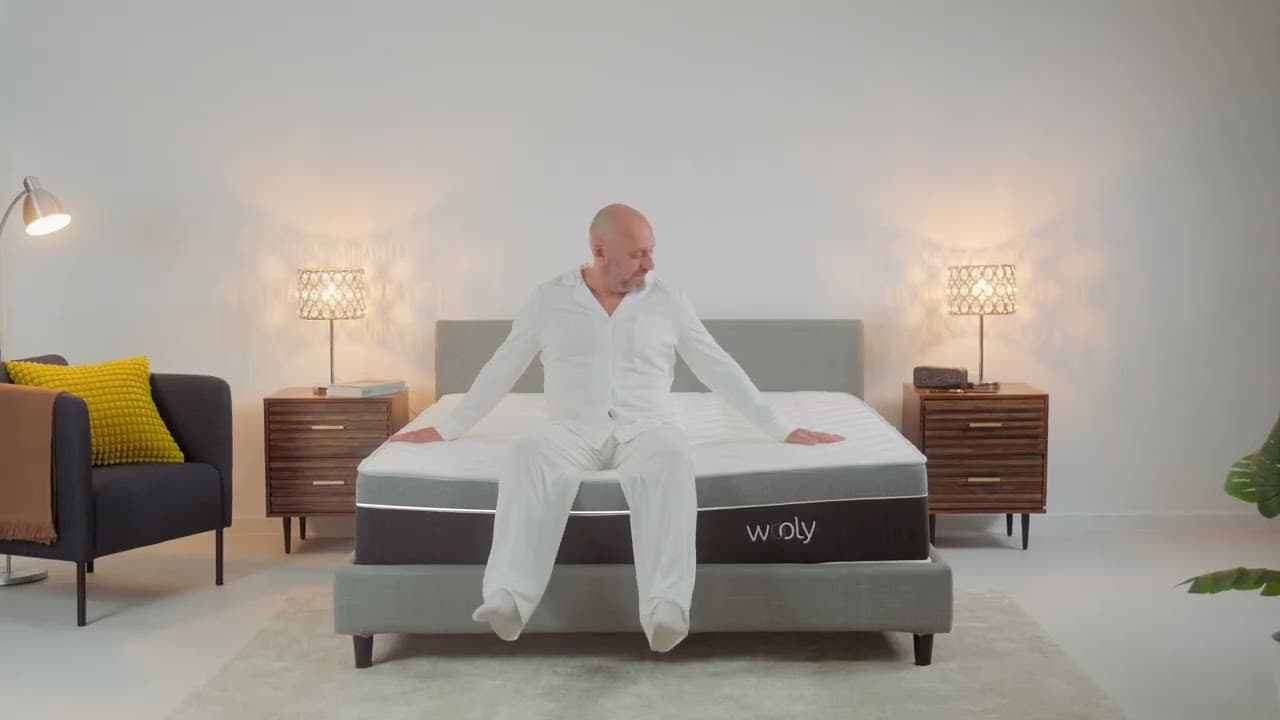 Wooly - Réveil Énergétique